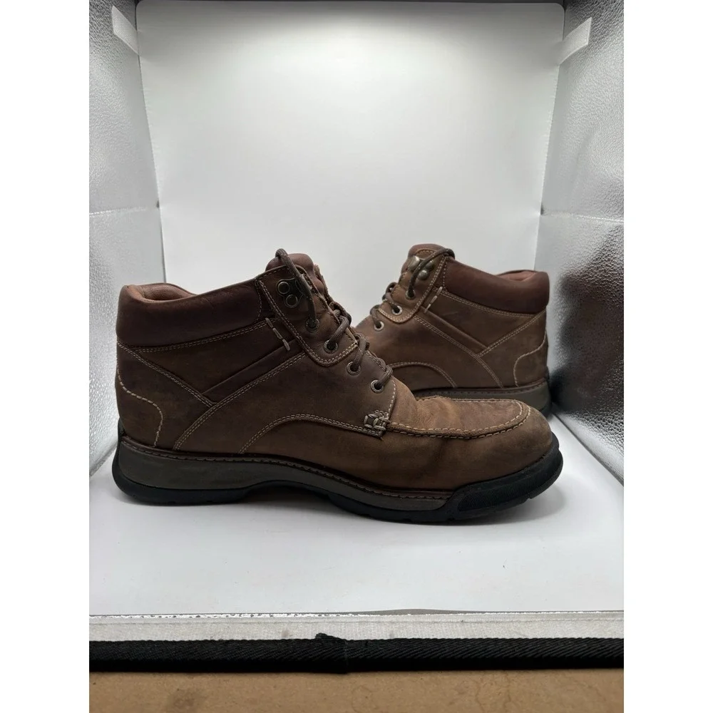 Johnston & Murphy used look